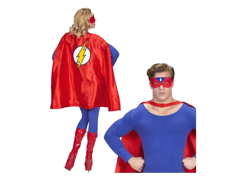 Superhelt Kappe