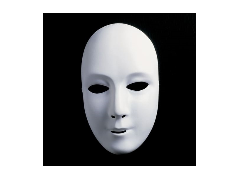 Weiße Maske, Frauen