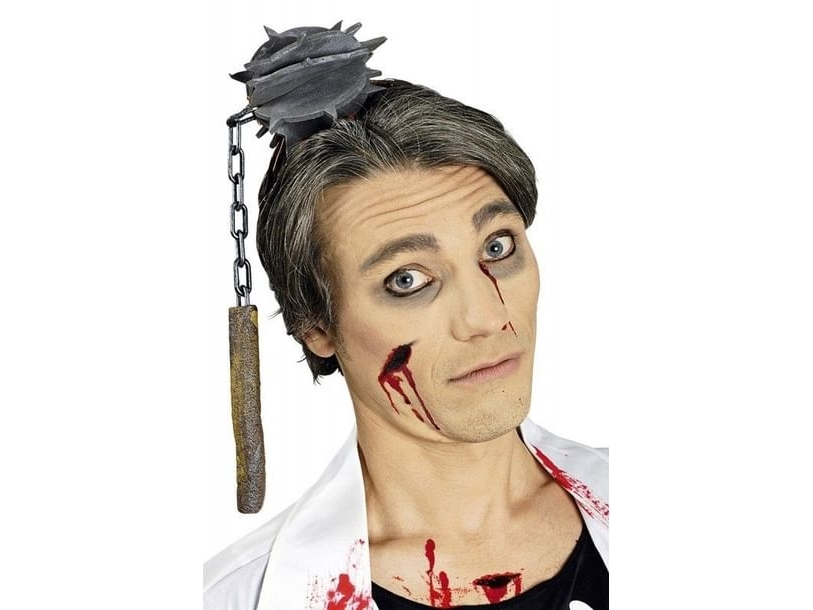 Haarband Mit Morgenstern