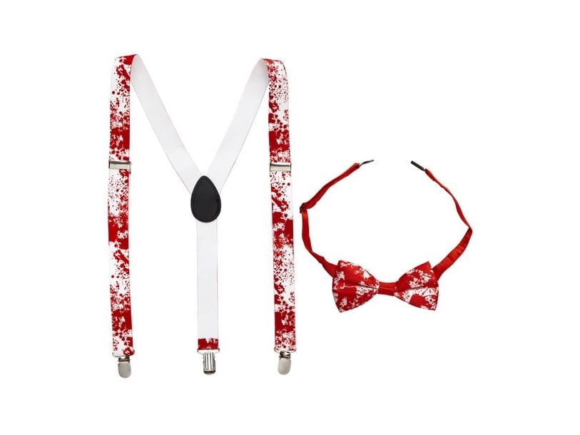 Psycho-Set, 2 Teile