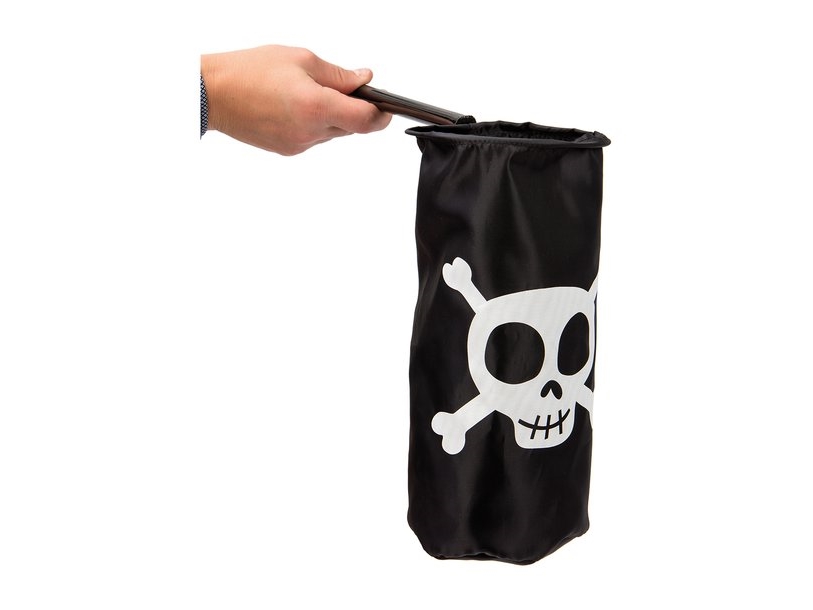 Sort Trick Or Treat Pose