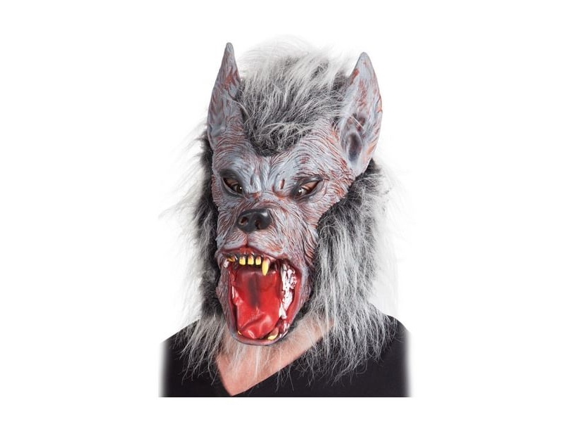 Boland 97515, Adult, Head Mask, Halloween, 1 Pc(S)