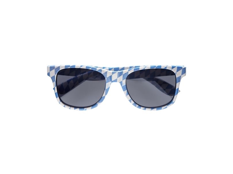 Bayerische Sonnenbrille