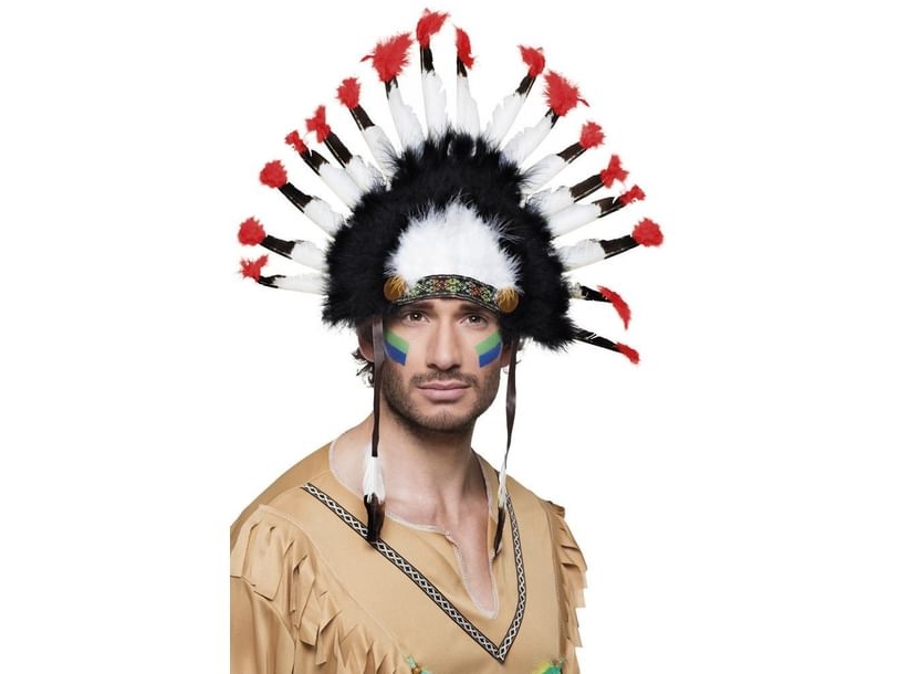 Indianer-Irokesen