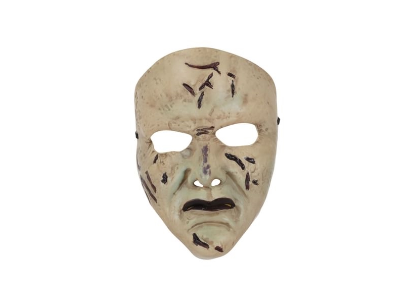 Skräckinjagande ansiktsmask | Leksaker - Rollek - Kostym | GameStuff