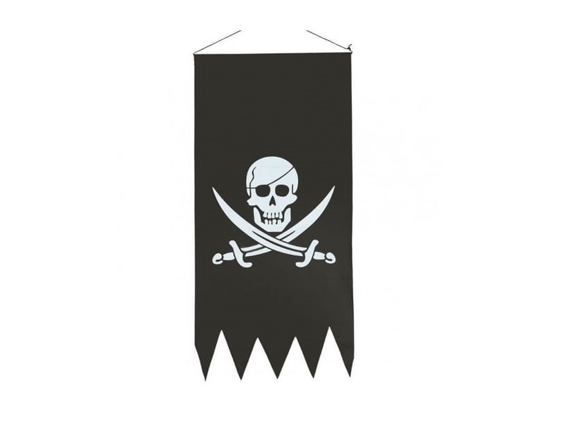 Pirat-banner