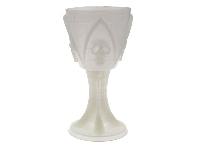 Kranie Goblet, Selvlysende