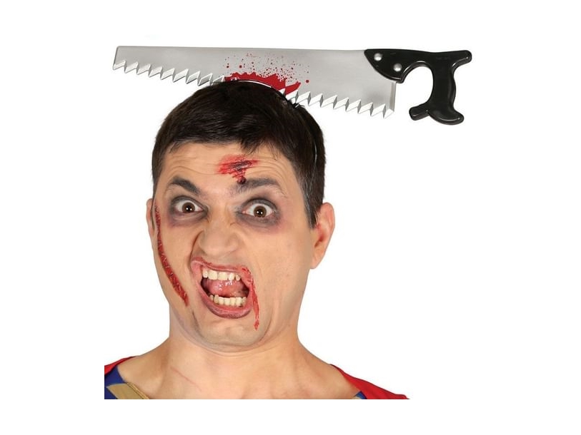 Säge Im Kopf