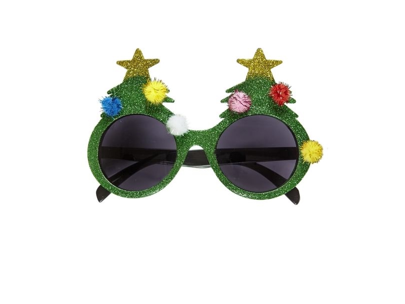 Gläser Für Den Weihnachtsbaum