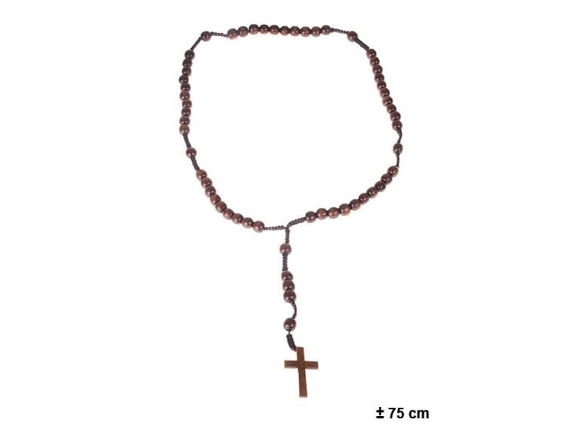 Kreuz Mit Gebetskette