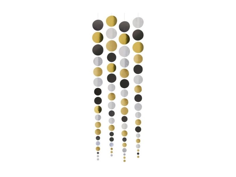 Loftdekoration Dots