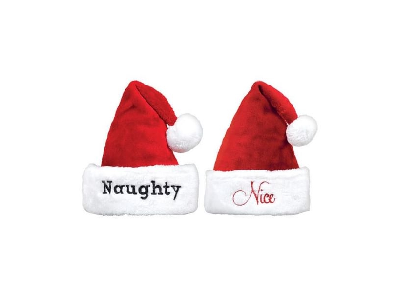 Naughty And Nice Nissehuer