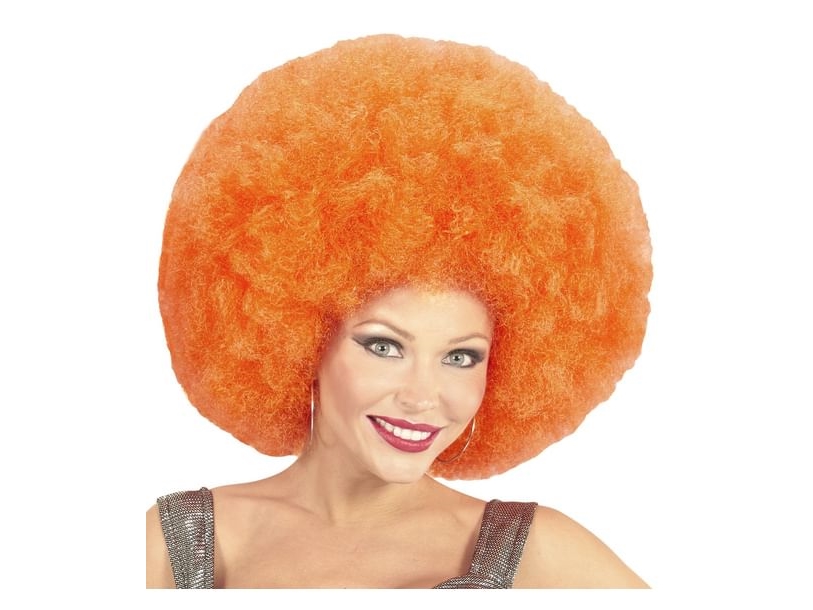 Orange Afroparyk, Stor