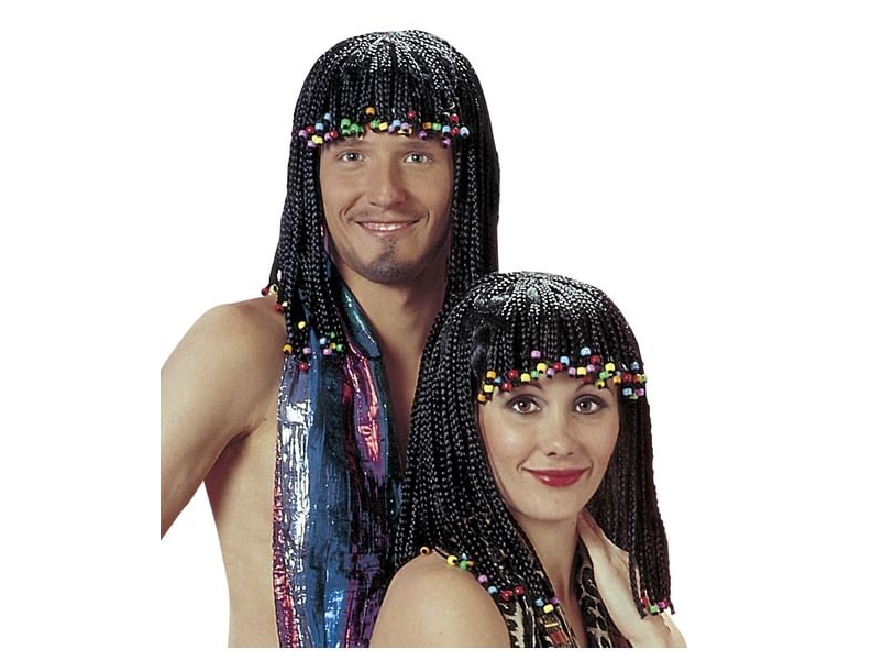 Reggae Paryk Med Perler