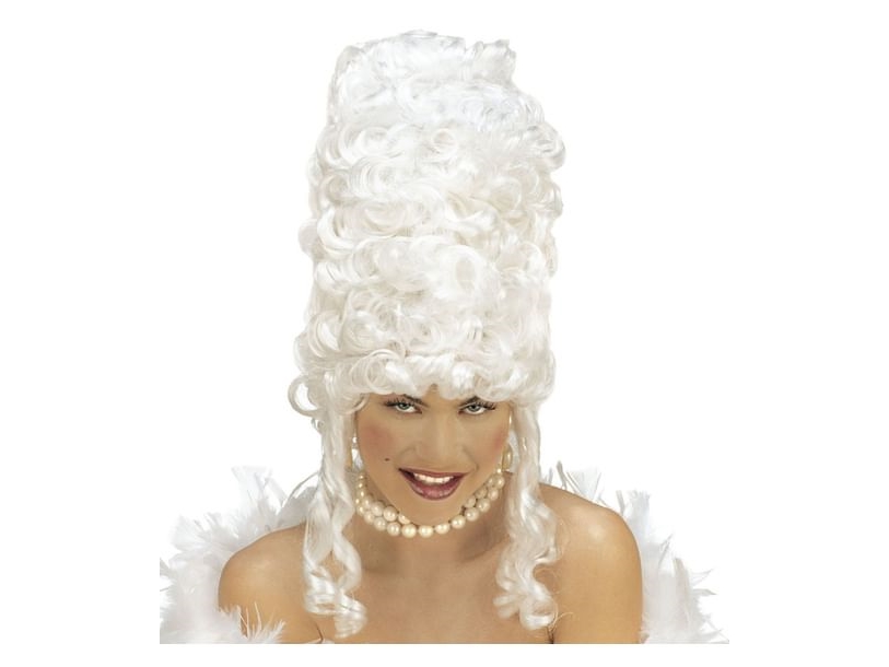 Marie Antoinette-peruk | Leksaker - Rollek - Kostym tillbehör | GameStuff