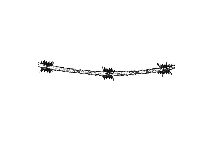 Girlande Sortieren, 4 M.