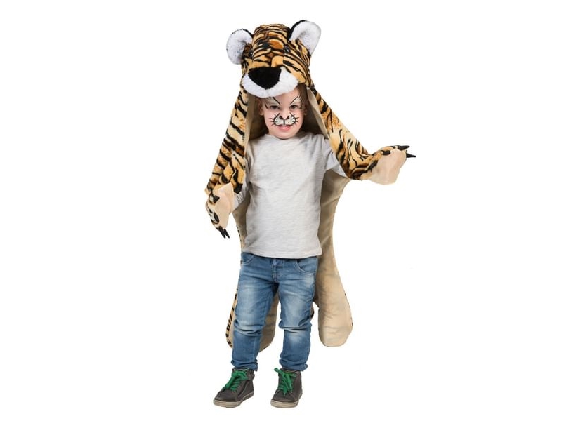 Tiger Kappe