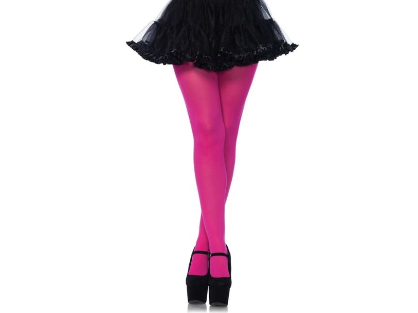 Fuchsia Strumpfhose