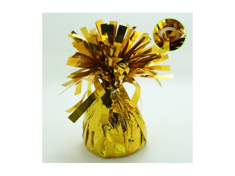 Gold Ballon Gewicht