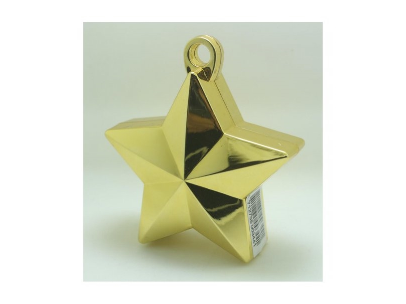 Goldene Ballonwaage, Star