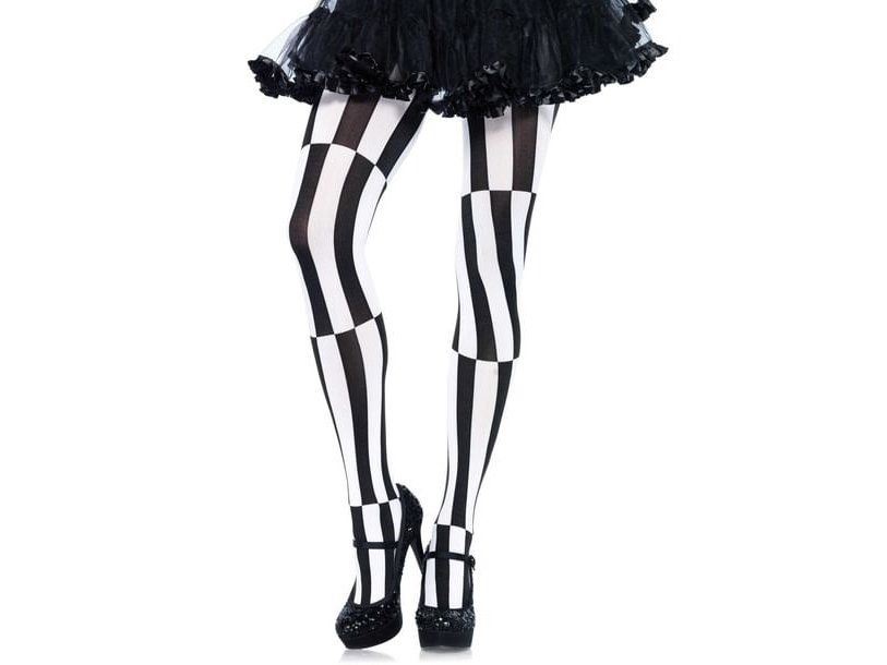 Optische Illusion Strumpfhose