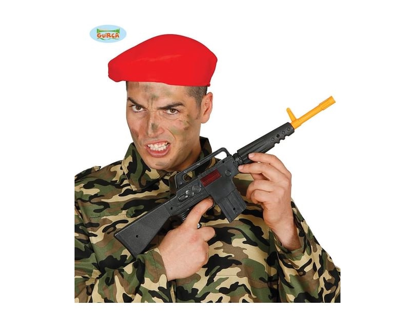 M-16 Maschinengewehr