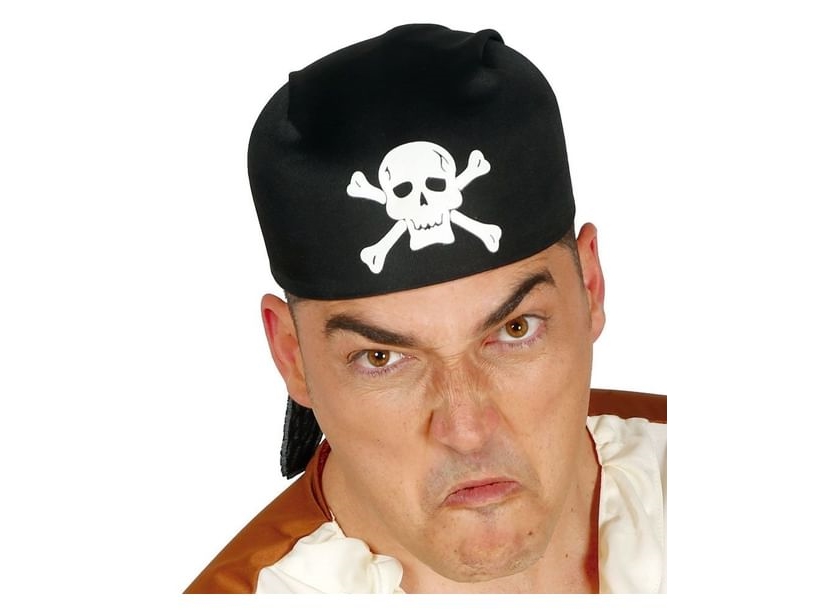 Sort Bandana Pirathat