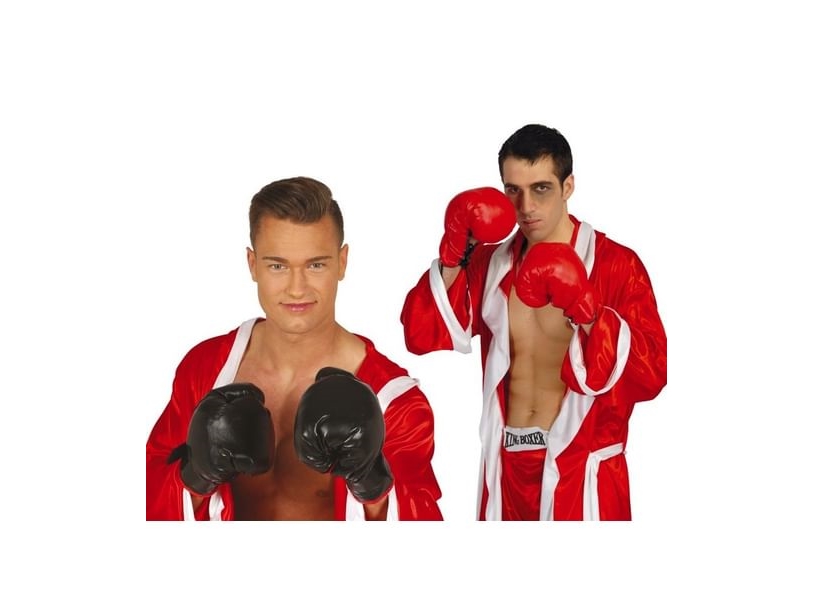 Boxningshandskar, vuxna | Leksaker - Rollek - Kostym tillbehör | GameStuff