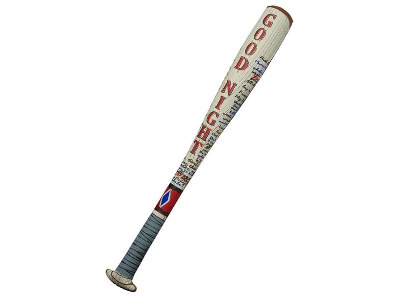 Harley Quinn Oppusteligt Bat