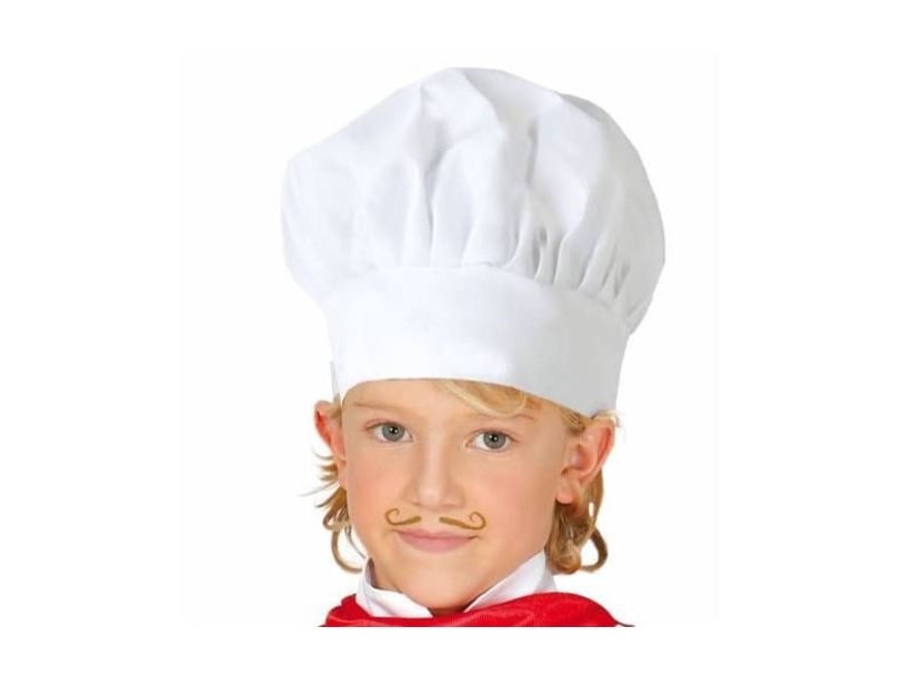 Kockhatt, barn | Kläder & Säkerhet - Arbetskläder - Koka kläder | GameStuff