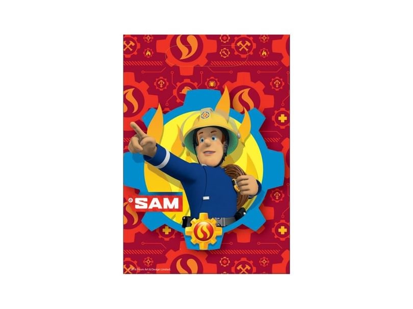 Feuerwehrmann Sam Taschen