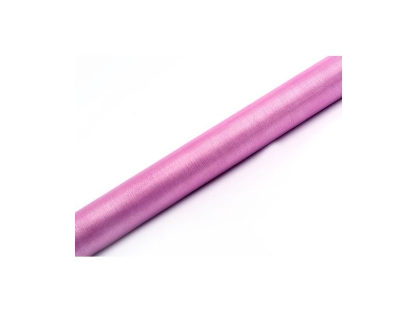 Pink Organza