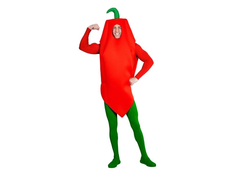 Chili Kostüm