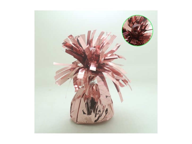 Rose Gold Ballon Skala