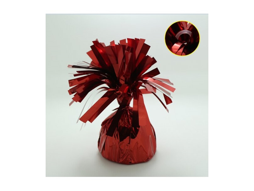 Rote Ballonskala