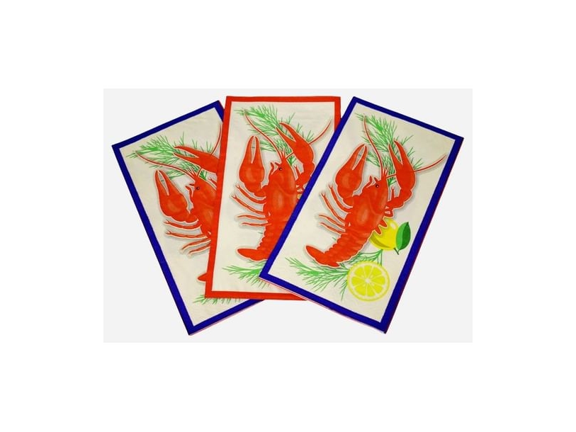 Servetter för kräftskiva | Belysning - Annan belysning - Ljusslingor | GameStuff