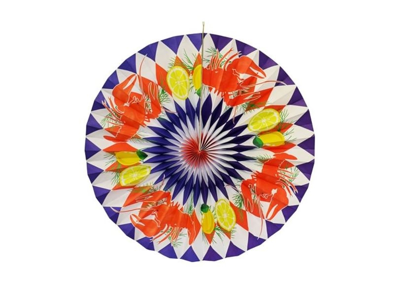 Fläkt för kräftskiva | Belysning - Annan belysning - Ljusslingor | GameStuff