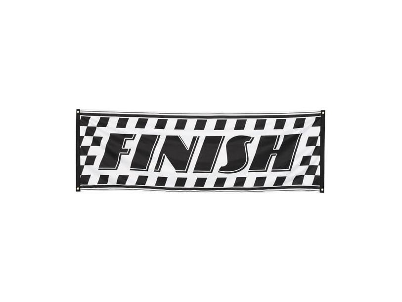 Racing Finish Flag