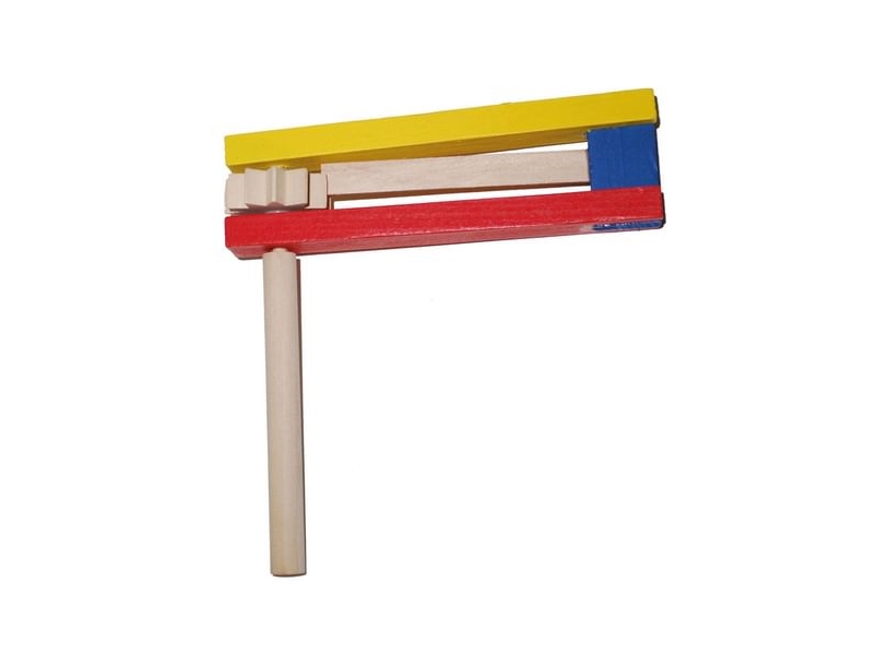 Ratsche Aus Holz