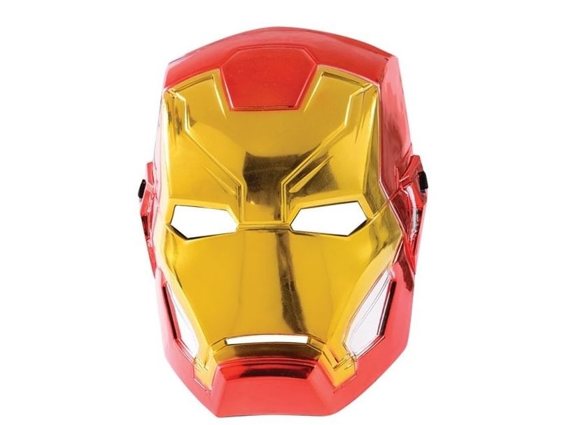 Iron Man Avengers Maske, Barn