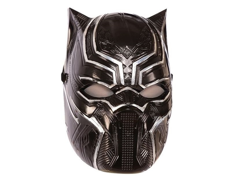 Black Panther Avengers Maske, Barn