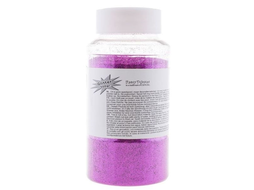 Pink Glimmer, 500 G