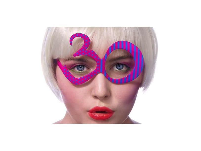 Partygläser 30