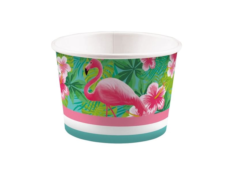 Flamingo Isbægre