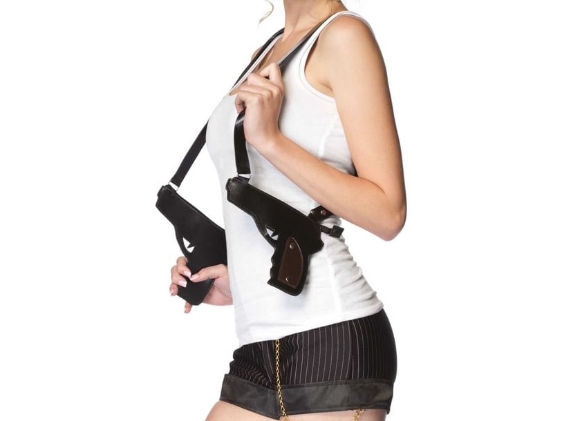 Double Gun Bag