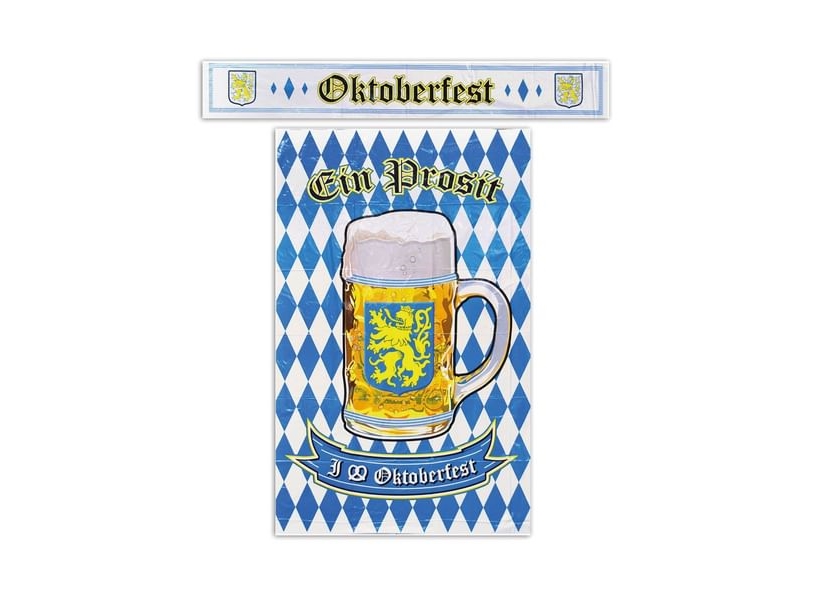 Oktoberfest Dekoration