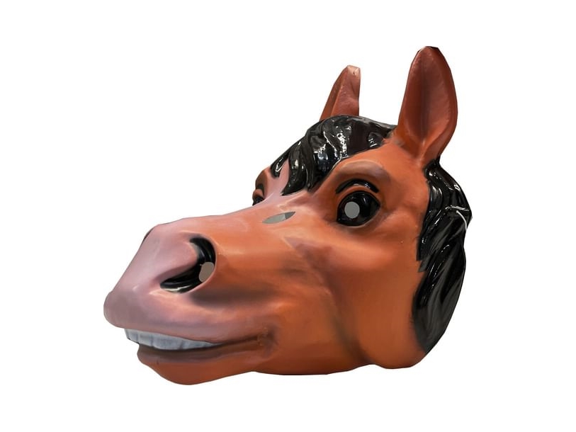 Hästmask | Leksaker - Rollek - Kostym | GameStuff