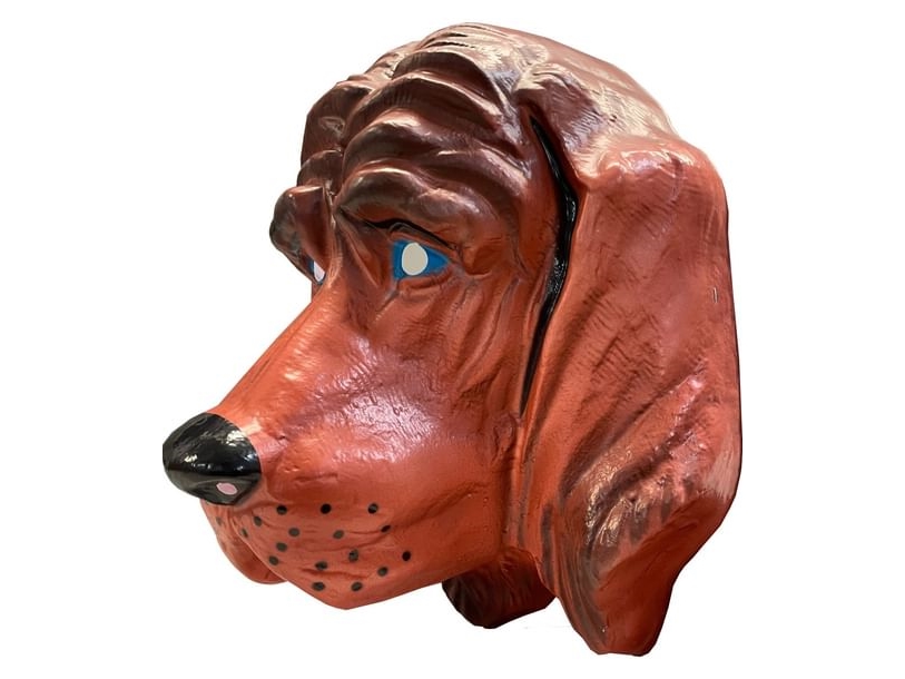 Bloodhound-Maske