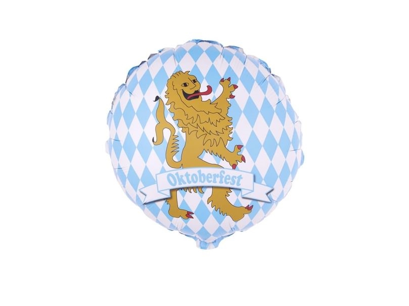 Folieballon Oktoberfest