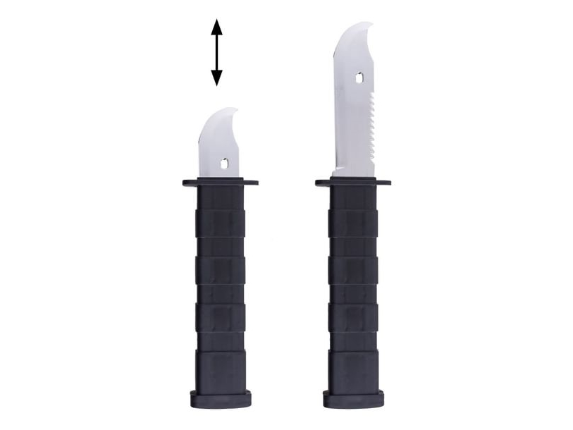 Verschwundenes Messer
